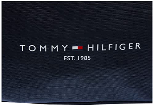 Tommy Hilfiger Kid's TH Backpack, Deep Crimson