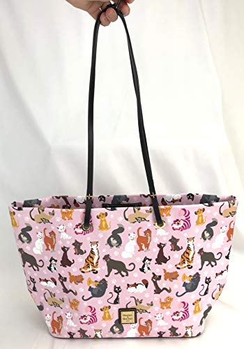 Disney Cats Dooney & Bourke Tote Handbag