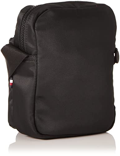 Tommy Hilfiger Men's Black Skyline Mini Reporter
