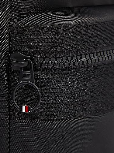 Tommy Hilfiger Men's TH Skyline Mini Reporter - Black