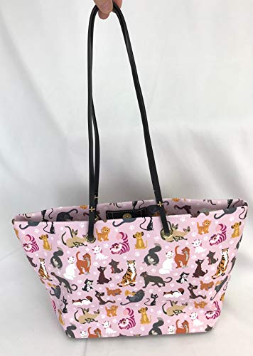 Disney Cats Dooney & Bourke Tote Handbag