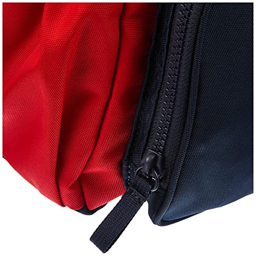Tommy Hilfiger Kid's TH Backpack, Deep Crimson