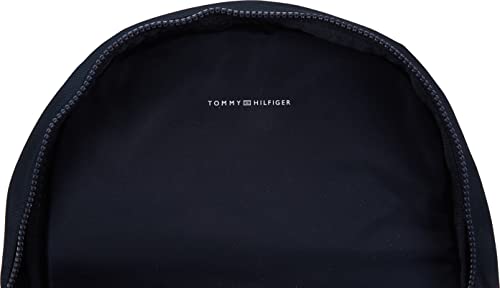 Tommy Hilfiger Kid's TH Backpack, Deep Crimson