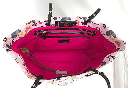 Disney Cats Dooney & Bourke Tote Handbag