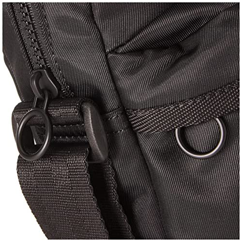 Tommy Hilfiger Men's Black Skyline Mini Reporter