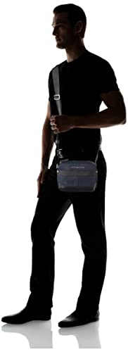 Tommy Hilfiger Men's Elevate Nylon Camera Bag