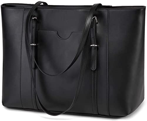 Designer Shoulder Bag - 15.6" Laptop Tote