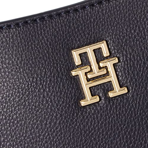 Tommy Hilfiger Blue Medium Crossover Shoulder Bag