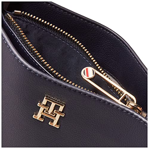 Tommy Hilfiger Blue Medium Crossover Shoulder Bag