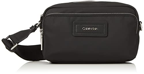Calvin Klein Must Nylon Camera Bag, Black