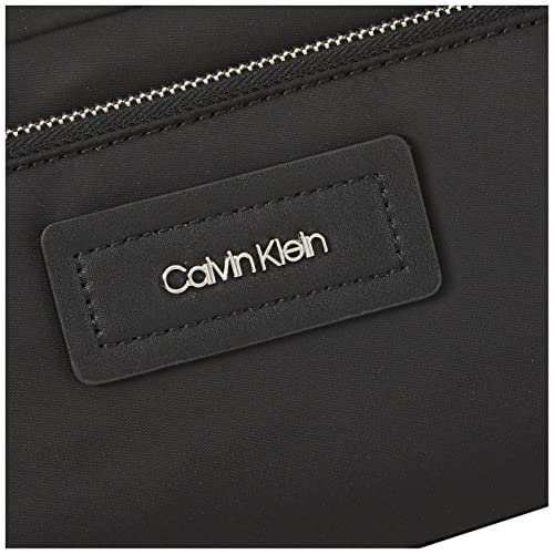 Calvin Klein Must Nylon Camera Bag, Black