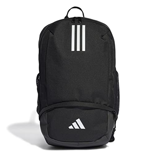 adidas HS9758 TIRO L BACKPACK Sports backpack Unisex black/white NS