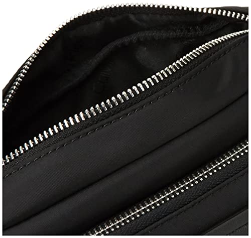 Calvin Klein Must Nylon Camera Bag, Black