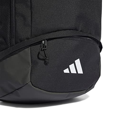 adidas HS9758 TIRO L BACKPACK Sports backpack Unisex black/white NS