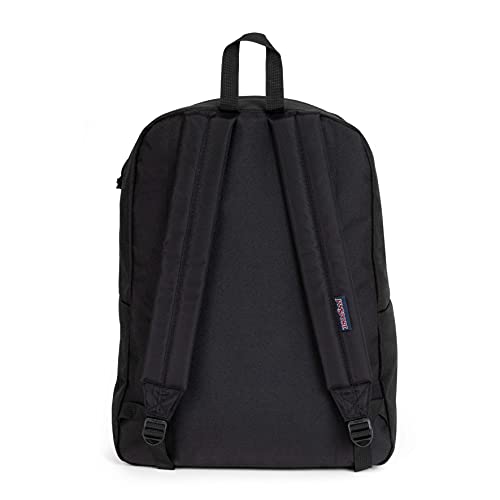 JanSport SuperBreak One Large Black Backpack for Sale