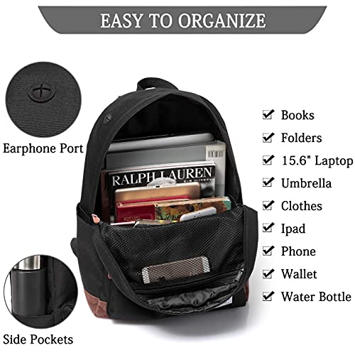 Unisex Designer Lightweight Backpack for College Work Travel