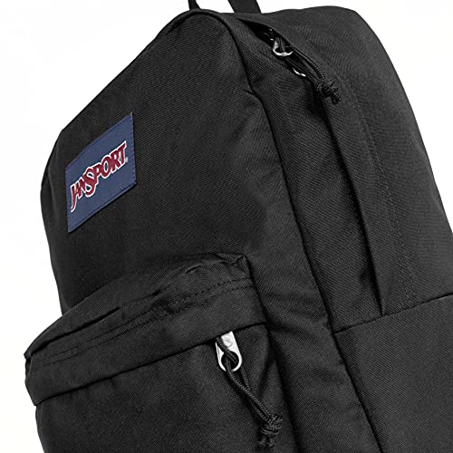 JanSport SuperBreak One Large Black Backpack for Sale