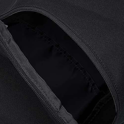 adidas Lin Clas Bp Day Sports Backpack - Black/Black/White, NS