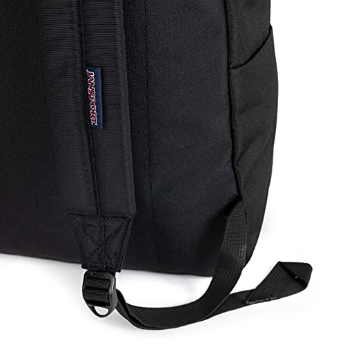 JanSport SuperBreak One Large Black Backpack for Sale