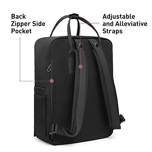 KALIDI Lightweight Designer Backpack for 15" Laptop