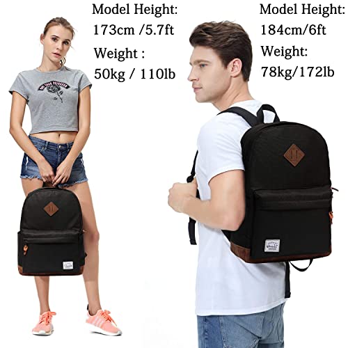 Unisex Designer Lightweight Backpack for College Work Travel