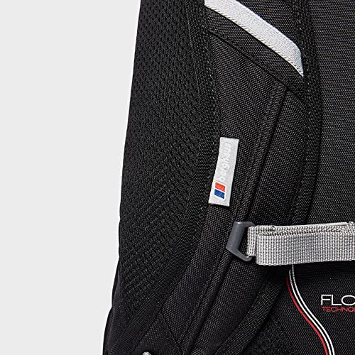 Berghaus 15L Daysack: Ideal for Commuting/Walking, Black