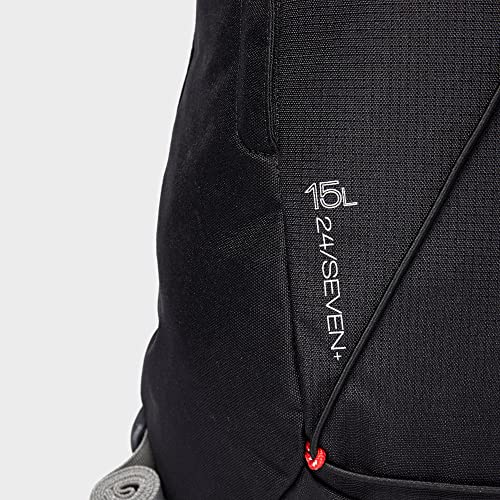 Berghaus 15L Daysack: Ideal for Commuting/Walking, Black