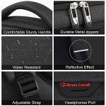 Marcello Laptop Backpack: USB Charging, Anti-Theft, Water Resistant