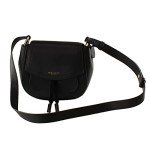 Black Marc Jacobs Maverick Saddle Bag