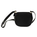 Black Marc Jacobs Maverick Saddle Bag