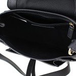 Black Marc Jacobs Maverick Saddle Bag