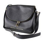 Marc Jacobs Women's Black/Gold Grove Mini Crossbody Bag