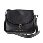 Marc Jacobs Women's Black/Gold Grove Mini Crossbody Bag
