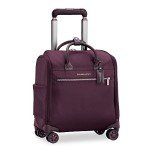 Briggs & Riley Rhapsody Plum 16-Inch Cabin Spinner