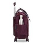 Briggs & Riley Rhapsody Plum 16-Inch Cabin Spinner