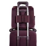 Briggs & Riley Rhapsody Plum 16-Inch Cabin Spinner