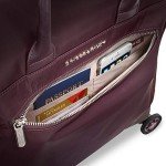 Briggs & Riley Rhapsody Plum 16-Inch Cabin Spinner