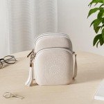 GLITZALL Trendy Cross Body Bag with Tassel
