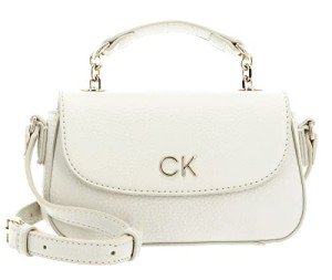 Calvin Klein RE-Lock Designer Crossbody Handbag