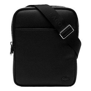 Lacoste Men's Shoulder Bag Gael Black