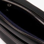 Lacoste Men's Shoulder Bag Gael Black