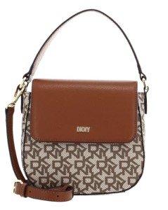 DKNY Crossbody Bag, Nhj-Chino/Crml, Medium Size