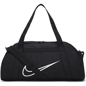 NIKE Gym Club 2.0 - Designer Handbag (Black)