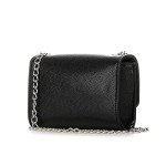 Valentino by Mario Womens VBS1R403G Divina Clutch Silver (ARGENTO)