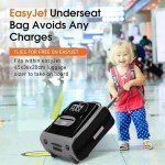 Aerolite MiniMAX EasyJet Cabin Hand Luggage Backpack