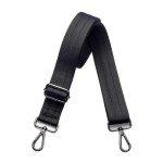 Kolti Striped Crossbody Handbag Strap, Wide Adjustable Buckle