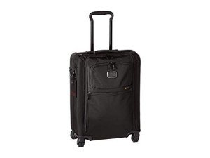 TUMI Alpha 3 Slim Leger Carry-On - Black