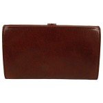 THE BRIDGE Marrone Ladie's Wallet Florentin