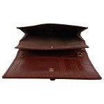 THE BRIDGE Marrone Ladie's Wallet Florentin