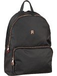 Tommy Hilfiger Poppy TH Backpack: Black & One Size